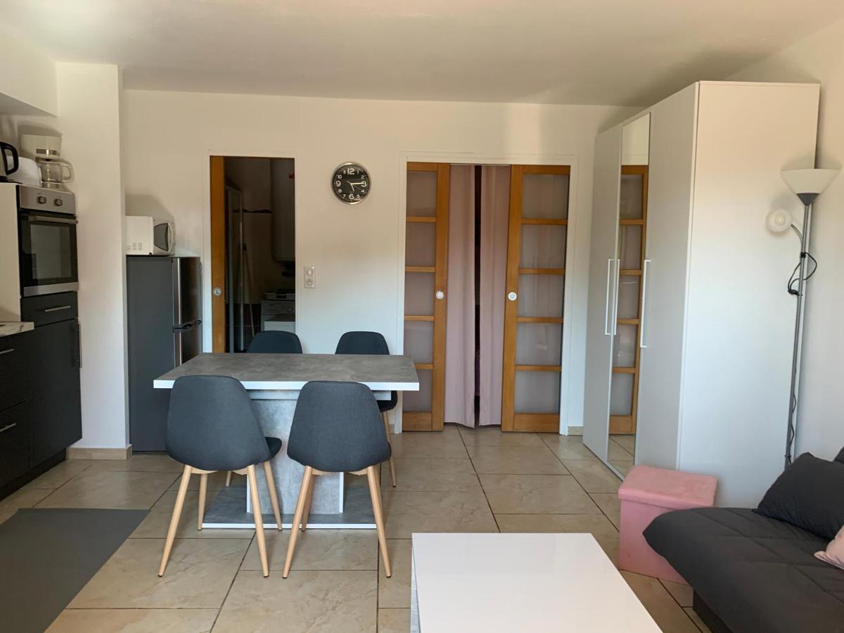Le Venise 3 Etoiles Frejus Apartment Saint Aygulf Exterior photo